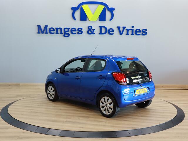 Citroen C1 1.0 VTi Feel Airco | Isofix | NAP