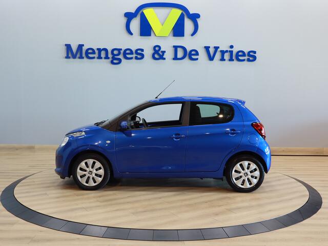 Citroen C1 1.0 VTi Feel Airco | Isofix | NAP