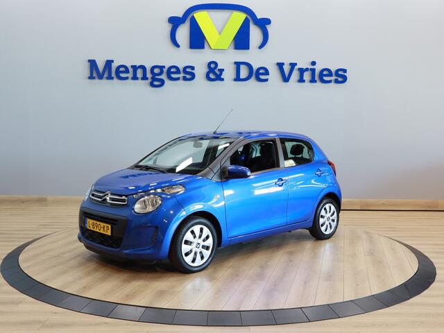 Citroen C1 1.0 VTi Feel Airco | Isofix | NAP