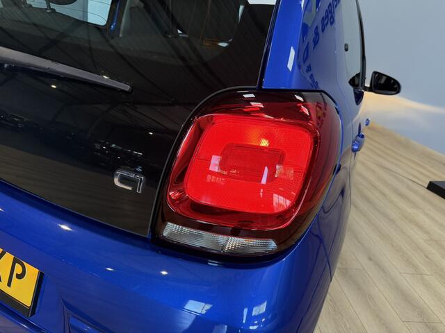 Citroen C1 1.0 VTi Feel Airco | Isofix | NAP
