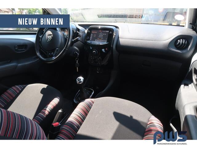 Citroen C1 1.0 VTi Feel Camera / Airco / Apple Carplay / Limiter / NL auto