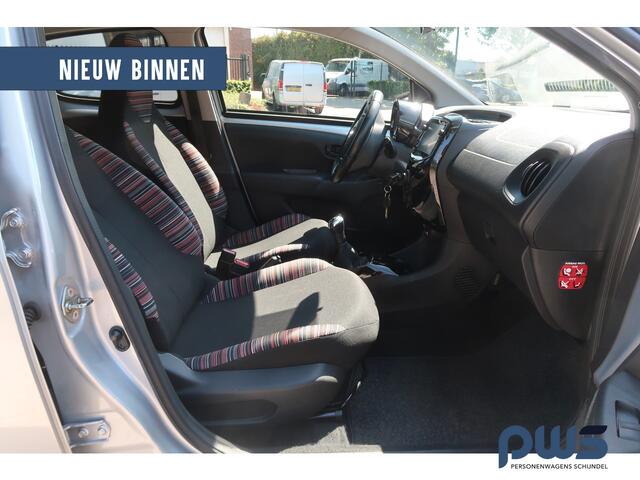Citroen C1 1.0 VTi Feel Camera / Airco / Apple Carplay / Limiter / NL auto
