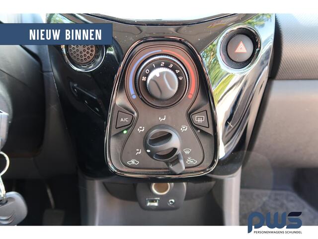 Citroen C1 1.0 VTi Feel Camera / Airco / Apple Carplay / Limiter / NL auto