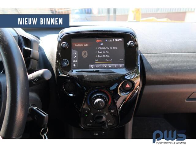 Citroen C1 1.0 VTi Feel Camera / Airco / Apple Carplay / Limiter / NL auto