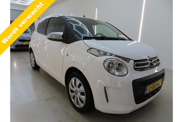 Citroen C1 1.0 VTi Feel, 1e Eig! Airco! Nwe APK! VERWACHT!!