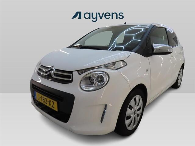 Citroen C1 1.0 VTi Feel, 1e Eig! Airco! Nwe APK! VERWACHT!!