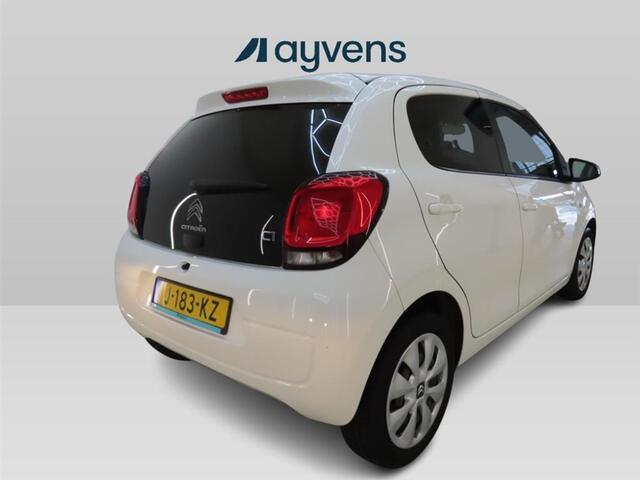 Citroen C1 1.0 VTi Feel, 1e Eig! Airco! Nwe APK! VERWACHT!!