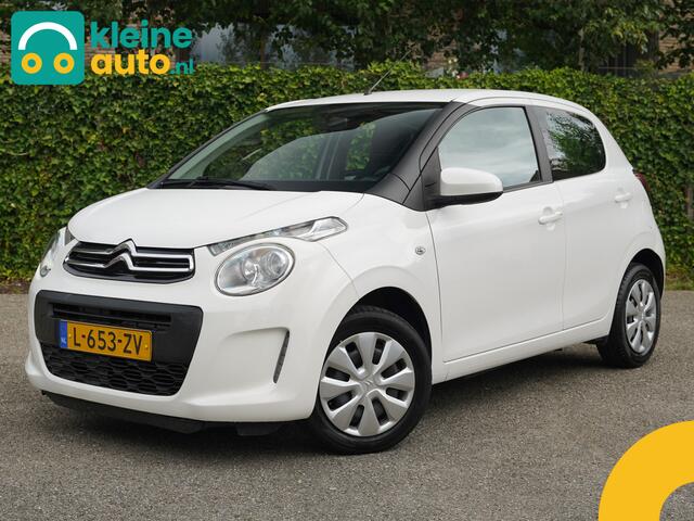 Citroen C1 1.0 VTi Feel | Apple Carplay | Android Auto | Camera | Navi
