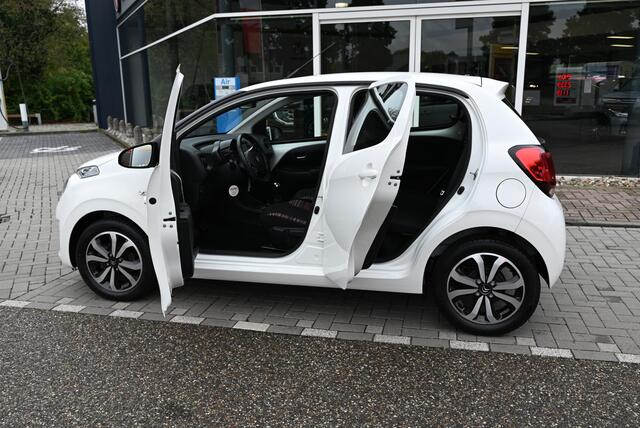 Citroen C1 1.0 VTi Shine