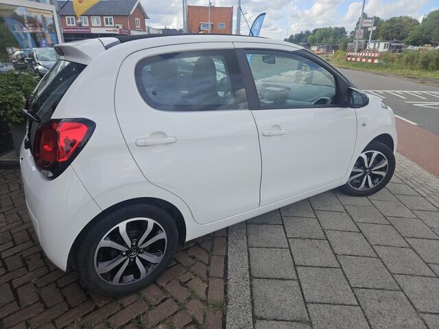 Citroen C1 1.0 e-VTi AirS Shine