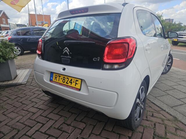 Citroen C1 1.0 e-VTi AirS Shine