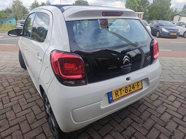 Citroen C1 1.0 e-VTi AirS Shine