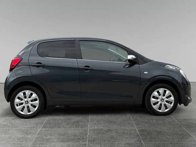 Citroen C1 Feel 1.0 e-VTi 72pk | LAGE KM-STAND! | AIRCO | BLUETOOTH | EXTRA GETINTE RUITEN | MF-STUUR | DAB+ | ELEKTRISCH PAKKET |