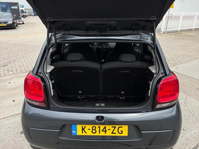 Citroen C1 Feel 1.0 e-VTi 72pk | LAGE KM-STAND! | AIRCO | BLUETOOTH | EXTRA GETINTE RUITEN | MF-STUUR | DAB+ | ELEKTRISCH PAKKET |