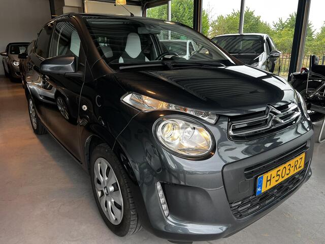 Citroen C1 1.0 VTi Feel slechts 19.594 km NAP en in nieuwstaat!!