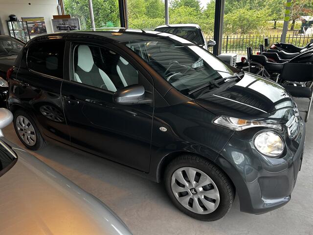 Citroen C1 1.0 VTi Feel slechts 19.594 km NAP en in nieuwstaat!!