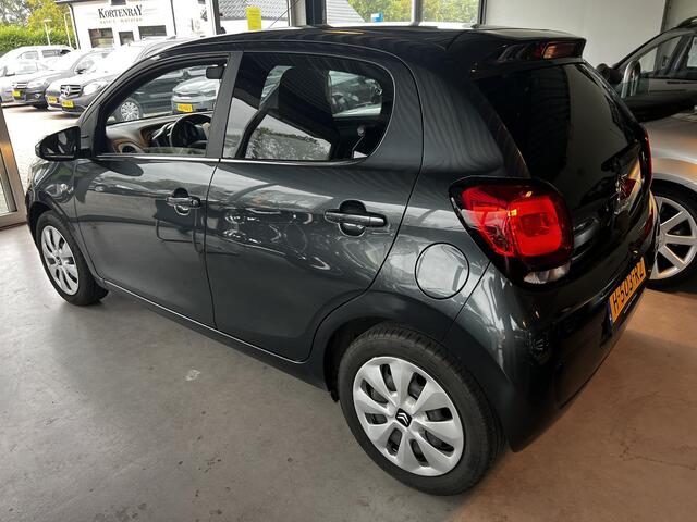 Citroen C1 1.0 VTi Feel slechts 19.594 km NAP en in nieuwstaat!!