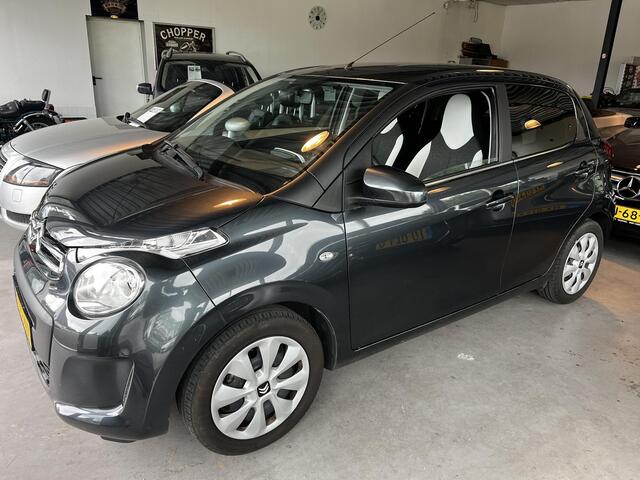 Citroen C1 1.0 VTi Feel slechts 19.594 km NAP en in nieuwstaat!!