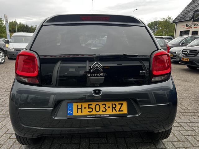 Citroen C1 1.0 VTi Feel slechts 19.594 km NAP en in nieuwstaat!!