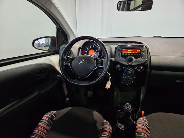 Citroen C1 C1 1.0 VTi Feel / Airco / 5 drs / NL Auto