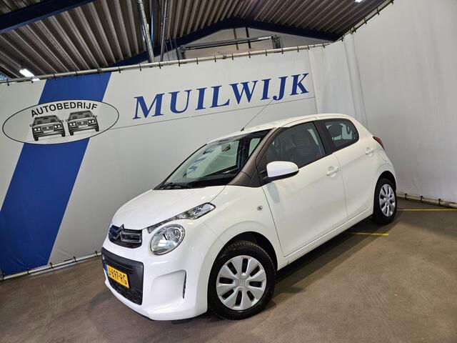 Citroen C1 C1 1.0 VTi Feel / Airco / 5 drs / NL Auto
