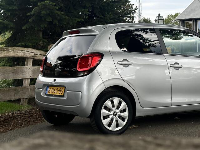 Citroen C1 1.0 VTi Feel