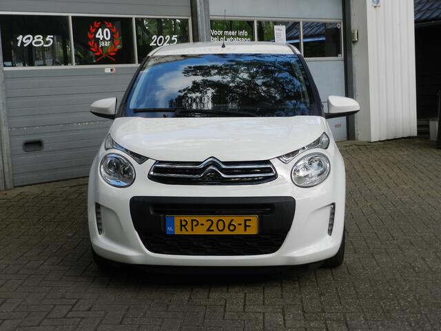 Citroen C1 1.0 e-VTi 5Deurs Feel Airco Cruise contr Isofix Reserve wiel