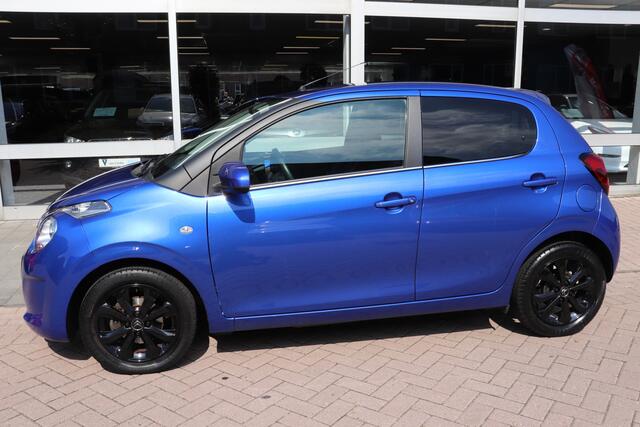 Citroen C1 1.0 VTi Shine. Scherm voor Apple Carplay/Android Auto.