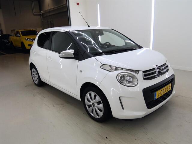 Citroen C1 1.0 VTi Feel AIRCO 55399 KM APK 03-2028