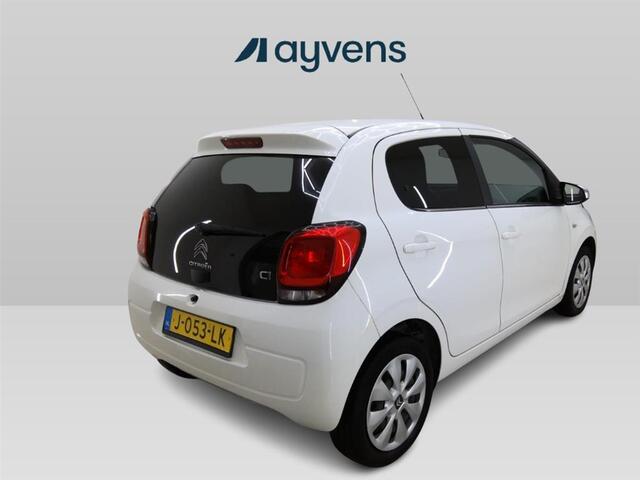 Citroen C1 1.0 VTi Feel AIRCO 55399 KM APK 03-2028