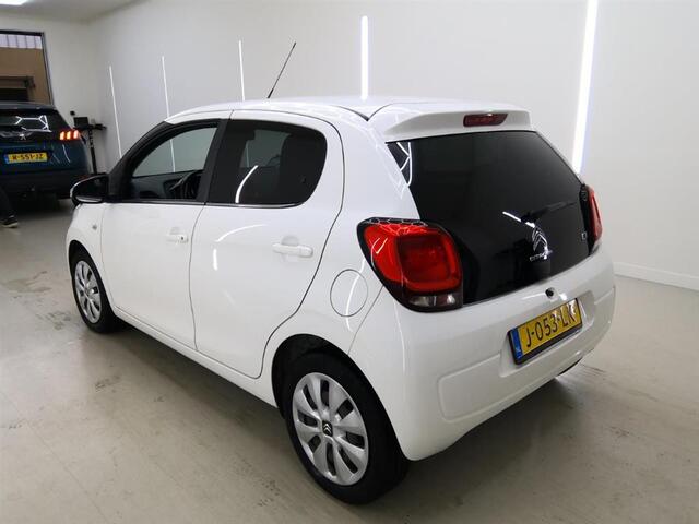 Citroen C1 1.0 VTi Feel AIRCO 55399 KM APK 03-2028