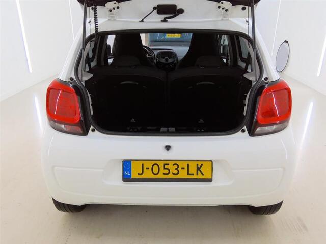Citroen C1 1.0 VTi Feel AIRCO 55399 KM APK 03-2028