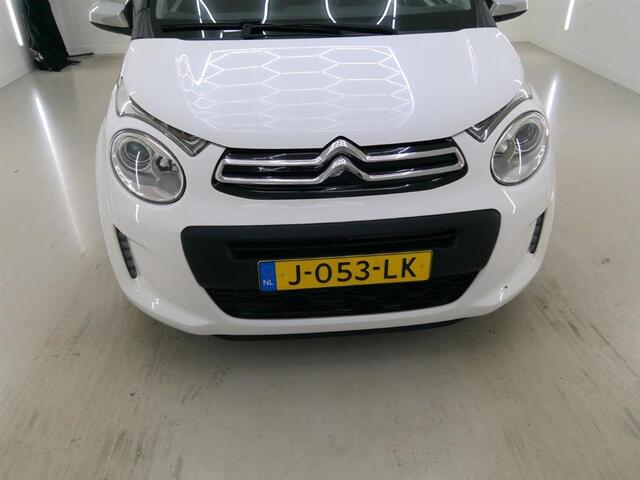Citroen C1 1.0 VTi Feel AIRCO 55399 KM APK 03-2028