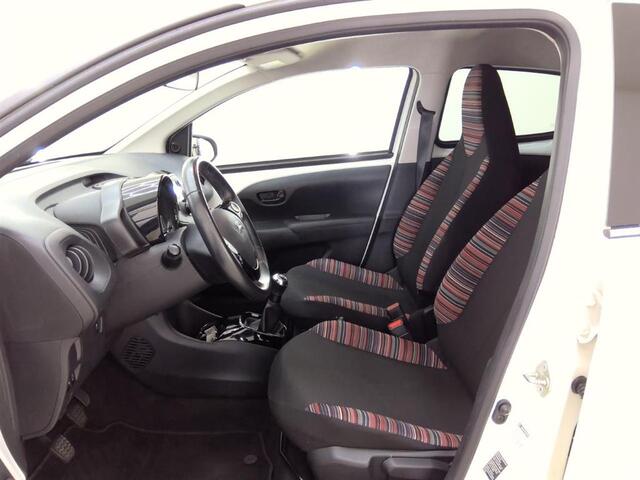 Citroen C1 1.0 VTi Feel AIRCO 55399 KM APK 03-2028