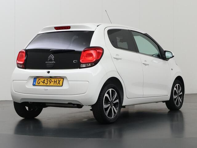 Citroen C1 1.0 VTi Shine | Navigatie | Stoelverwarming | Climate Control | Parkeercamera |