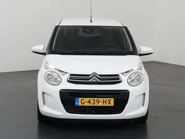 Citroen C1 1.0 VTi Shine | Navigatie | Stoelverwarming | Climate Control | Parkeercamera |