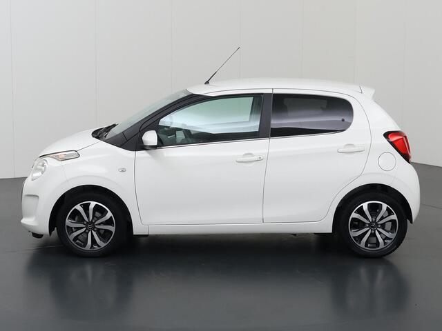 Citroen C1 1.0 VTi Shine | Navigatie | Stoelverwarming | Climate Control | Parkeercamera |