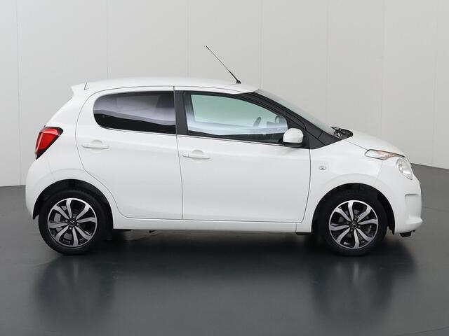 Citroen C1 1.0 VTi Shine | Navigatie | Stoelverwarming | Climate Control | Parkeercamera |
