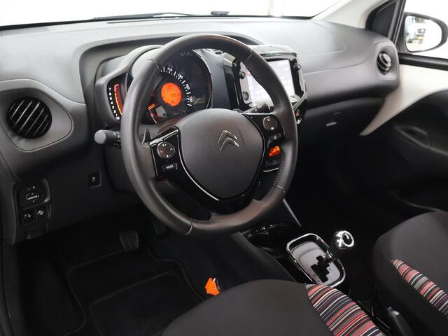 Citroen C1 1.0 VTi Shine | Navigatie | Stoelverwarming | Climate Control | Parkeercamera |