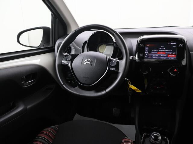 Citroen C1 1.0 VTi Shine | Navigatie | Stoelverwarming | Climate Control | Parkeercamera |