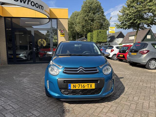 Citroen C1 1.0 VTi Feel 5drs Airco Camera Carplay