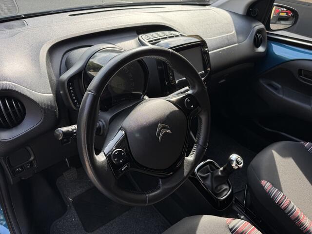 Citroen C1 1.0 VTi Feel 5drs Airco Camera Carplay