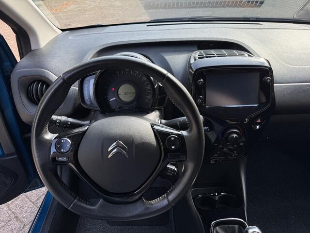 Citroen C1 1.0 VTi Feel 5drs Airco Camera Carplay