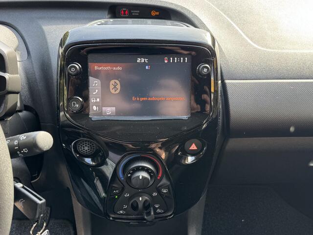 Citroen C1 1.0 VTi Feel 5drs Airco Camera Carplay