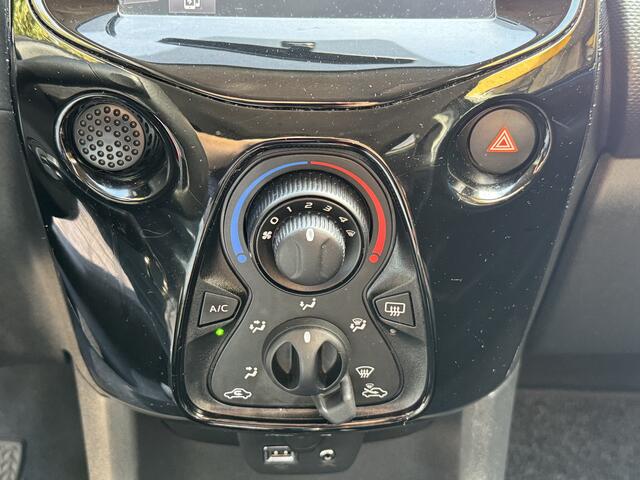 Citroen C1 1.0 VTi Feel 5drs Airco Camera Carplay