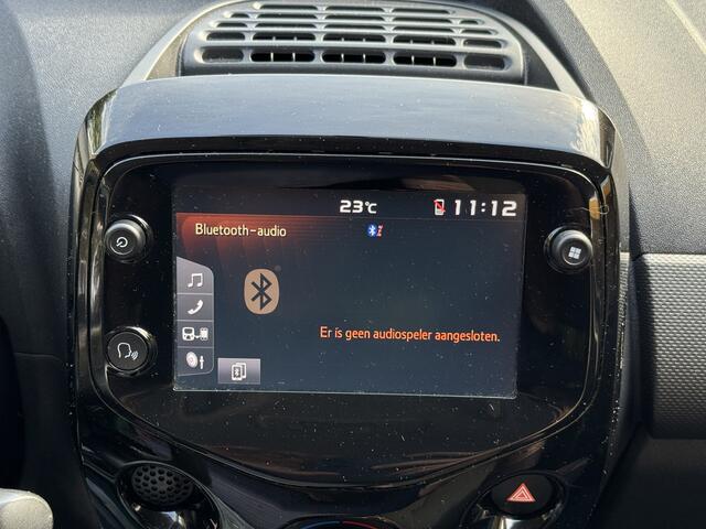 Citroen C1 1.0 VTi Feel 5drs Airco Camera Carplay