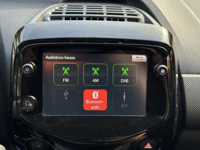 Citroen C1 1.0 VTi Feel 5drs Airco Camera Carplay