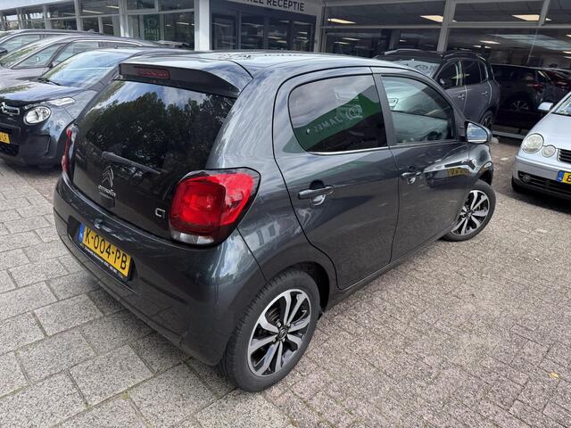 Citroen C1 1.0 VTi Shine ALL-INRIJKLAARPRIJS/Camera/Clima/Apple Carplay