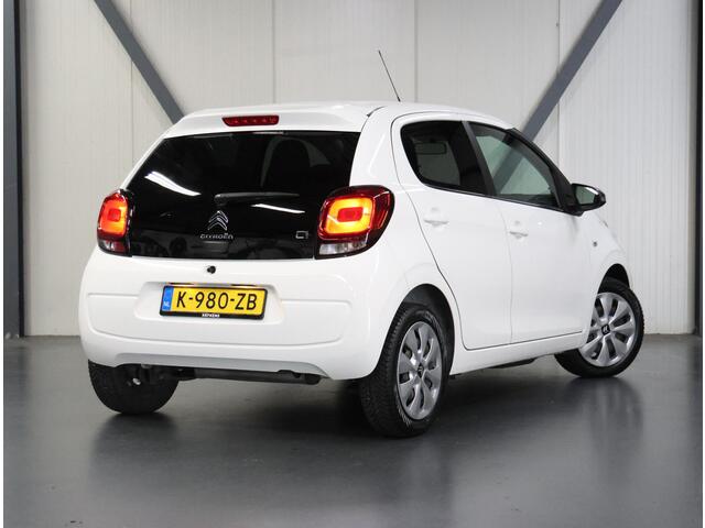 Citroen C1 1.0 VTi Feel | Airco | Bluetooth | LED | Privacy Glass | Start/Stop Systeem | Isofix | NL Auto! | Dealer Onderhouden! |