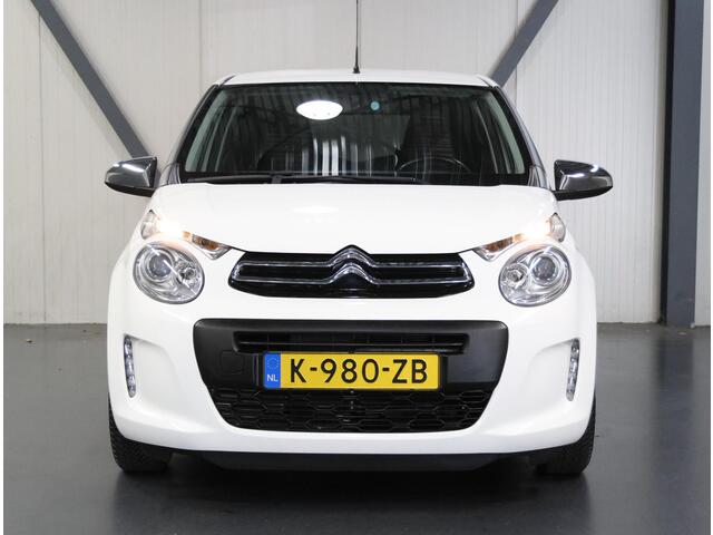 Citroen C1 1.0 VTi Feel | Airco | Bluetooth | LED | Privacy Glass | Start/Stop Systeem | Isofix | NL Auto! | Dealer Onderhouden! |